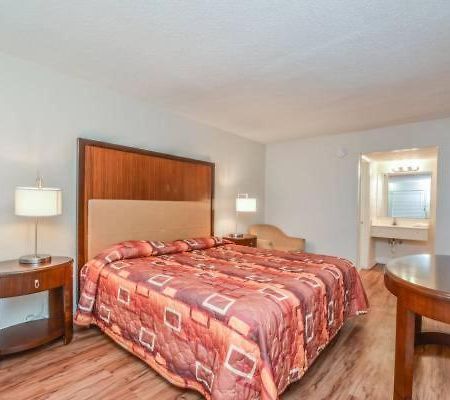 Economy Hotel Roswell Extérieur photo